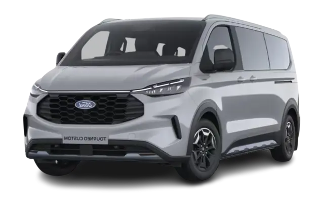 Angebotsdetails Ford Tourneo Custom 2.0 EcoBlue 125kW 320 L2 Active Auto Grey Matter