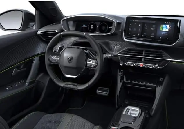 Angebotsdetails Peugeot 2008 GT 145 e-DSC6, Grip-Control, Licht-Sicht-Fahrerpaket verschiedene Farben verfügbar( nicht wählbar)
