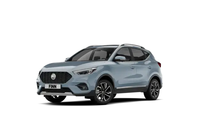 Angebotsdetails MG ZS 1.5 Comfort Cosmic Silver Metallic