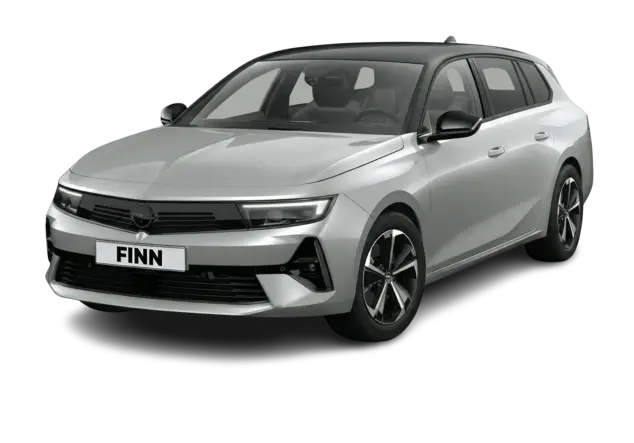 Angebotsdetails Opel Astra Sports Tourer ST 1.2 Turbo 96kW GS Auto Kristall Silber - Metallic