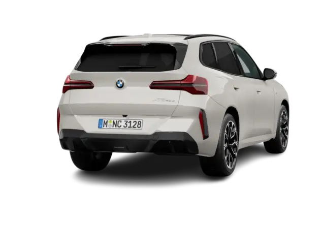 Angebotsdetails BMW X3 xDrive40d Dune Grey Metallic