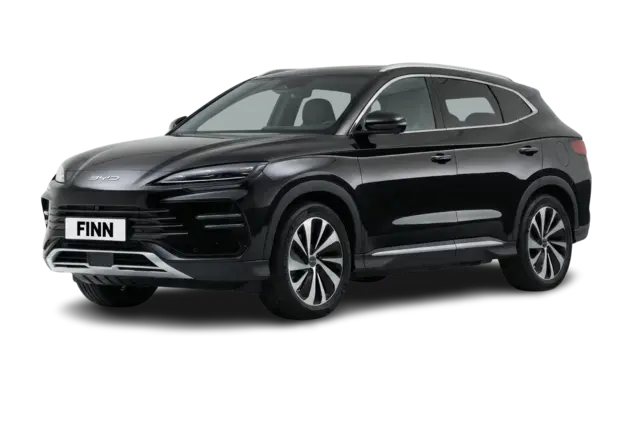 Angebotsdetails BYD Seal U DM-I 1.5 DM-i Boost Delan Black