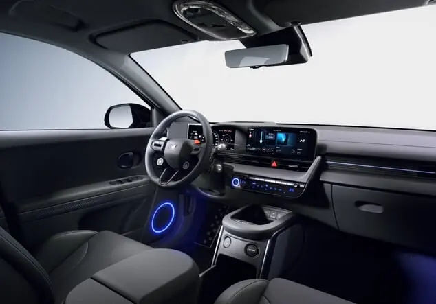 Angebotsdetails Hyundai IONIQ 5 N N Abyss Black