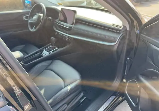 Angebotsdetails Jeep Compass PHEV MY 22 Upland schwarz