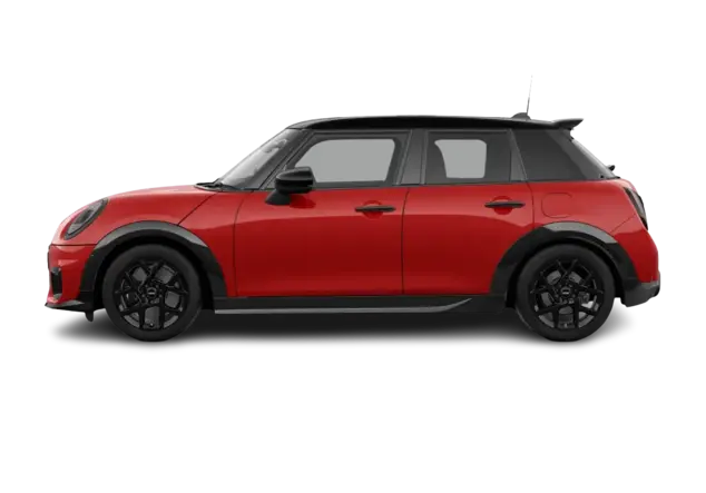 Angebotsdetails MINI 5-Türer Cooper C John Cooper Works Trim Steptr. Chili Red Uni