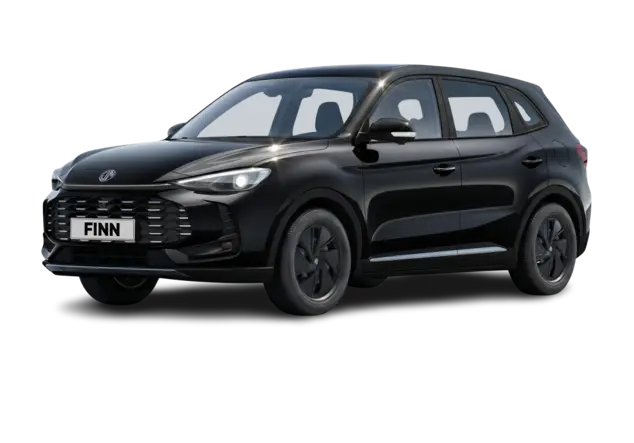 Angebotsdetails MG ZS 1.5 Hybrid+ Comfort Pebble Black Metallic