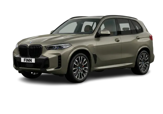 Angebotsdetails BMW X5 xDrive40d Manhattan Metallic