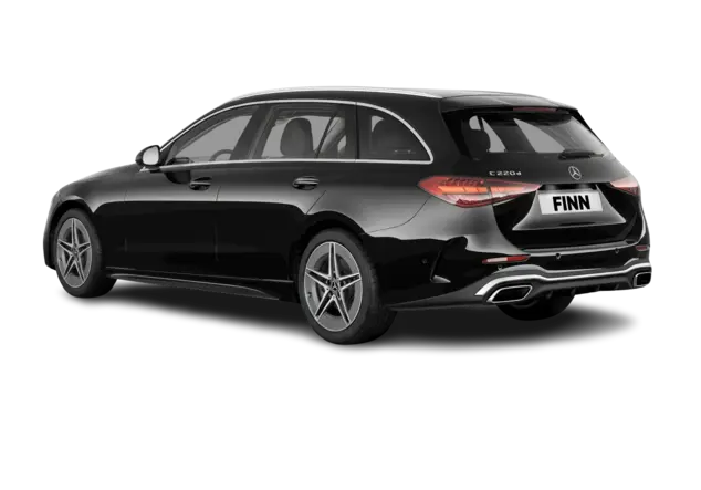 Angebotsdetails Mercedes-Benz C-Klasse T-Modell C 220 d T Autom. Metalliclack Obsidianschwarz