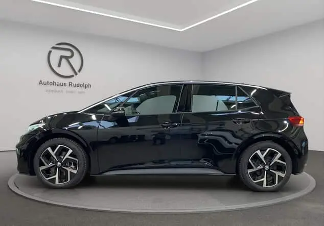 Angebotsdetails Volkswagen ID.3 Pro 150 kW (204 PS) 59 kWh 1-Gang-Automatik Grenadillschwarz Metallic