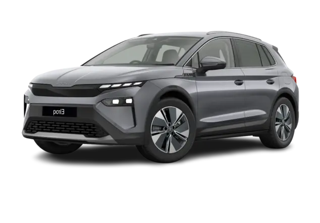 Angebotsdetails Skoda Elroq 85 Graphite-Grau Metallic