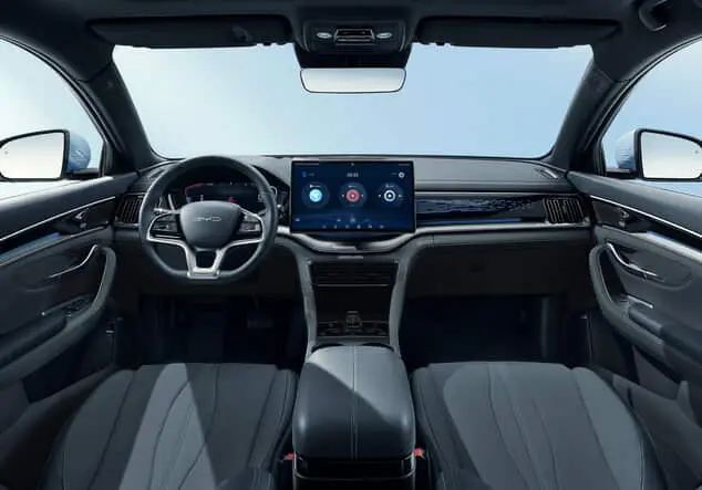 Angebotsdetails BYD Seal U BEV 87kWh Design Delan Black