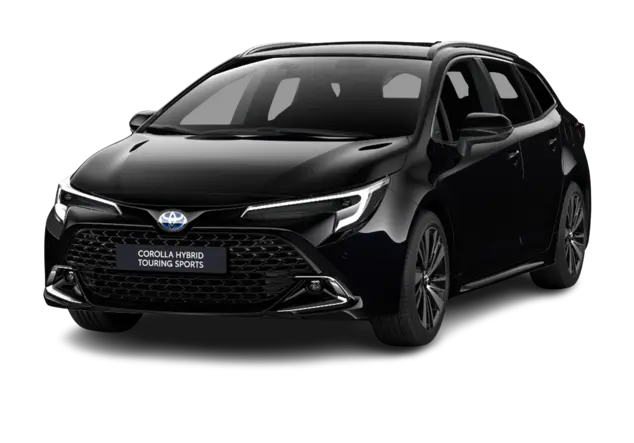 Angebotsdetails Toyota Corolla Touring Sports 1,8 Hybrid Teamplayer Touring Sports Mysticschwarz Mica