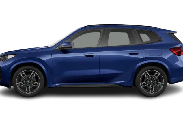 Angebotsdetails BMW X1 xDrive20d Steptronic Portimao Blau Metallic