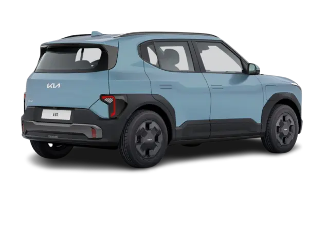 Angebotsdetails Kia EV2 42,2 kWh Earth Frostblau