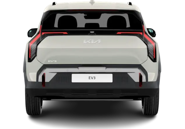 Angebotsdetails Kia EV3 81 kWh 150 kW Earth Frontantrieb Ivory Silber Metallic