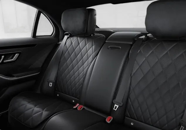 Angebotsdetails Mercedes-Benz S-Klasse 450 d 4MATIC lang schwarz