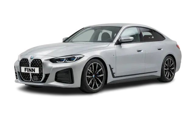 Angebotsdetails BMW 4er Gran Coupé 430i xDrive Gran Coupé A Brooklyn Grau Metallic