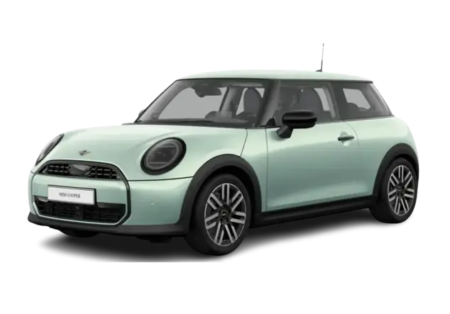 Angebotsdetails MINI Cooper C Classic Trim Steptronic Ocean Wave Green metallic