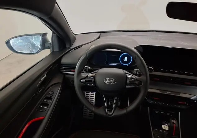 Angebotsdetails Hyundai i20 Hyundai i20 N-Line Style 1.0 T-GDI 74 kW (100 PS) 7-Gang-DSG Phantom Black Pearl