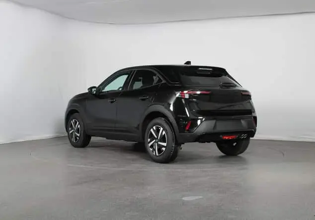 Angebotsdetails Opel Mokka Edition Opel 1.2 Direct Injection Turbo 100 kW (136 PS) 6-Gang Karbon Schwarz Metallic/Schwarz
