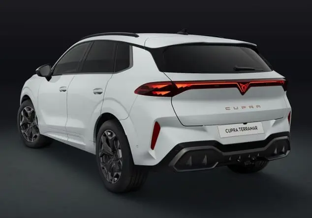 Angebotsdetails Cupra Terramar Cupra Terramar VZ 2.0 TSI 195 kW (265 PS) 7-Gang-DSG 4Drive Glacial White Metallic