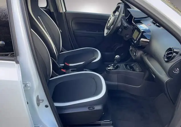 Angebotsdetails Renault Twingo Electric URBAN Quarz-Weiß Metallic