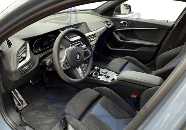 Angebotsdetails BMW 1er 120i m Sport Strom Bay Metallic