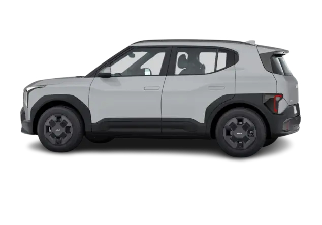Angebotsdetails Kia EV2 42,2 kWh Earth Wolfgrau Metallic