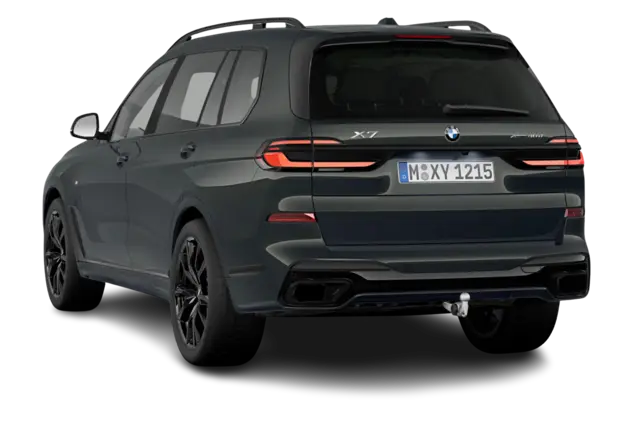 Angebotsdetails BMW X7 xDrive40d BMW Individual Dravitgrau metallic