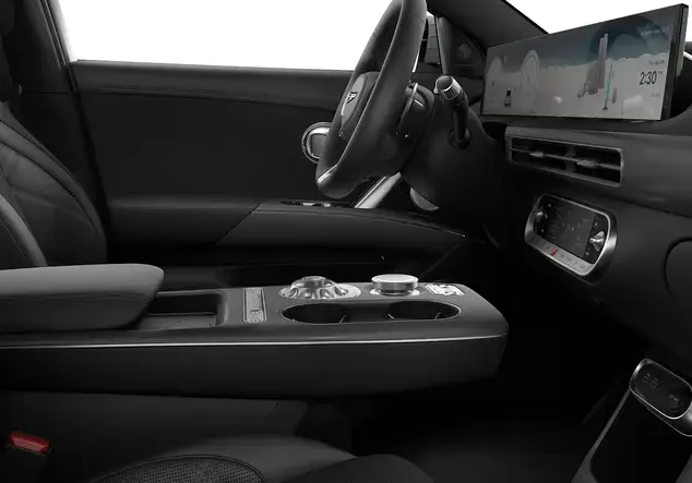 Angebotsdetails Genesis GV60 kW Dual Motor Sport+ Uyuni White Pearl