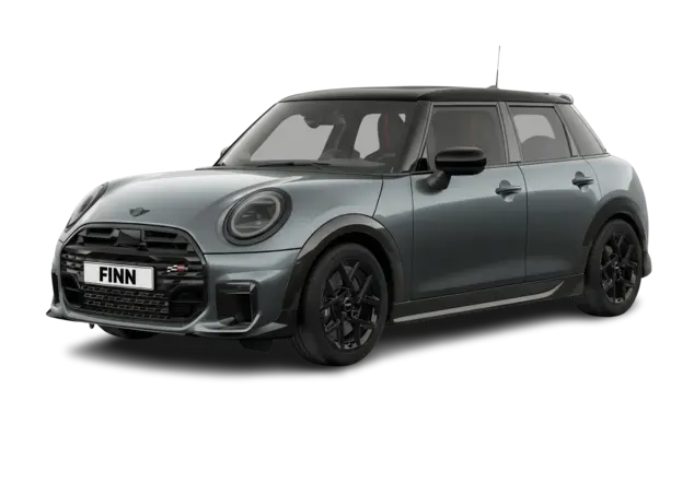 Angebotsdetails MINI 5-Türer Cooper C John Cooper Works Trim Steptr. Legend Grey metallic