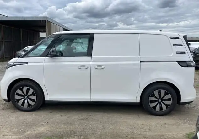 Angebotsdetails Volkswagen ID.Buzz Cargo Pro 79 kWh Candy-Weiß