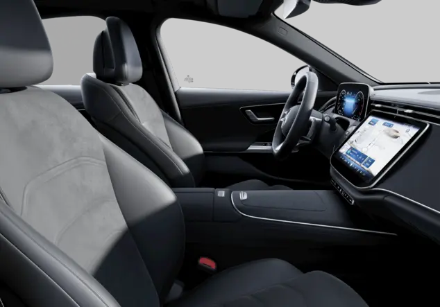 Angebotsdetails Mercedes-Benz E-Klasse E 200 Autom. graphitgrau Metallic