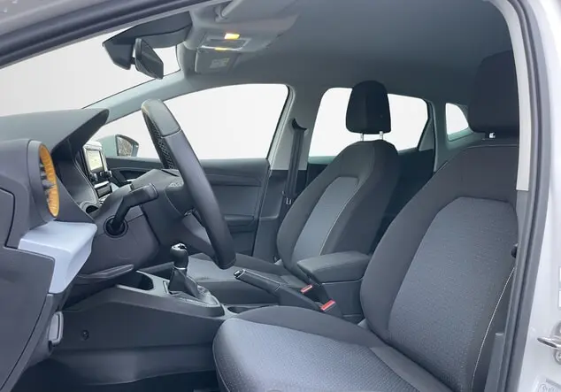 Angebotsdetails Seat Ibiza Candy Weiß