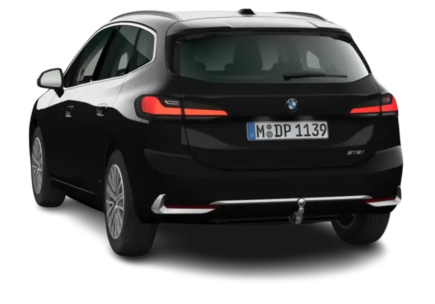 Angebotsdetails BMW 2er Active Tourer 218i Steptronic DCT Schwarz uni