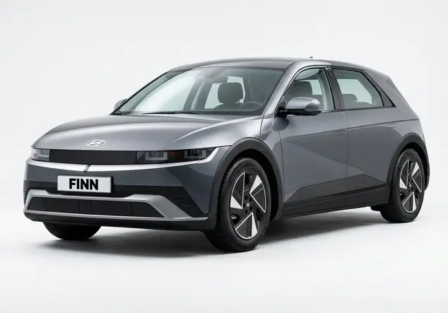 Angebotsdetails Hyundai IONIQ 5 63kWh 125 kW Heckantrieb Centriq Ecotronic Gray