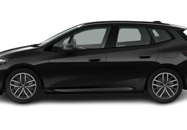 Angebotsdetails BMW 2er Active Tourer 223d xDrive Steptronic DCT Black Sapphire metallic