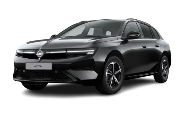 Angebotsdetails Opel Astra Sports Tourer ST 1.5 Diesel 96kW Edition Auto Karbon Schwarz