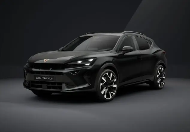 Angebotsdetails Cupra Formentor Cupra Formentor VZ 2.0 TSI 7-Gang-DSG 4Drive 245.00 kW (333 PS) Midnight Schwarz Metallic