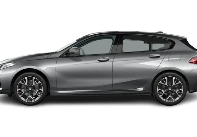 Angebotsdetails BMW 1er 120 Steptronic Skyscraper Grau metallic