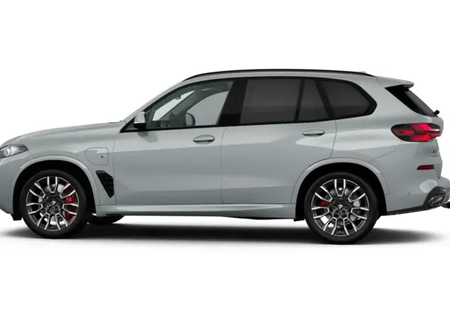 Angebotsdetails BMW X5 xDrive50e Brooklyn Grau Metallic
