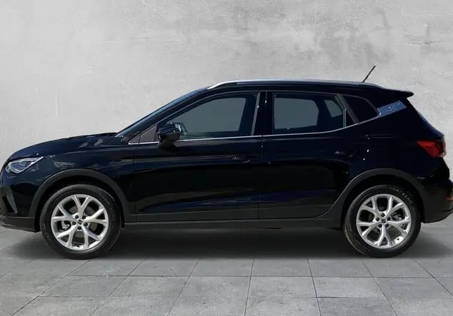 Angebotsdetails Seat Arona FR 1.0 TSI 85 kW (116 PS) 6-Gang Schwarz