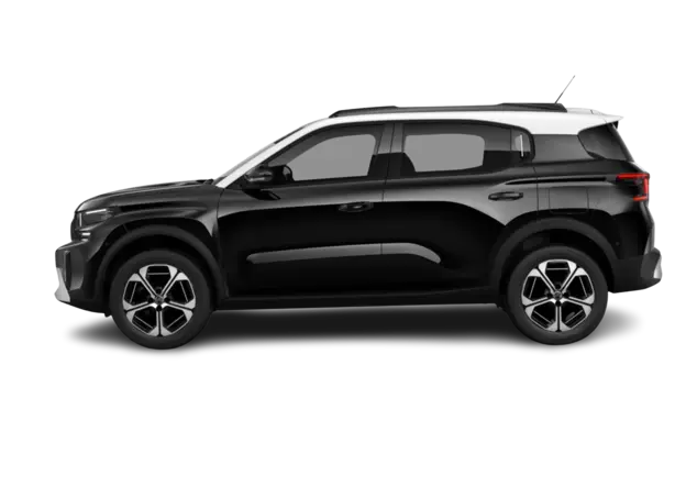 Angebotsdetails Citroen ë-C3 Aircross Elektromotor 113 Extended-Range MAX Perla-Nera-Schwarz Metallic