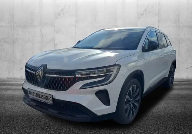 Angebotsdetails Renault Austral Techno Mild Hybrid 160 PS Automatik weiß