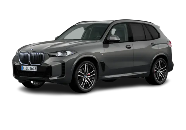 Angebotsdetails BMW X5 xDrive30d Dravitgraumetallic (BMW Individual Lackierung)
