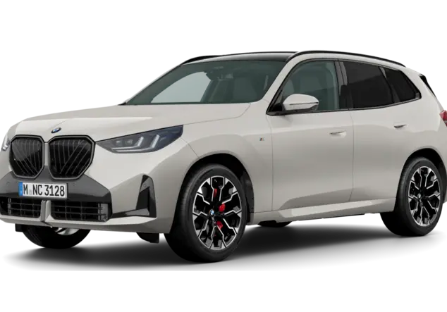 Angebotsdetails BMW X3 xDrive40d Dune Grey Metallic