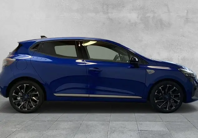 Angebotsdetails Renault Clio Esprit Alpine TCe 90 Iron-Blau Metallic