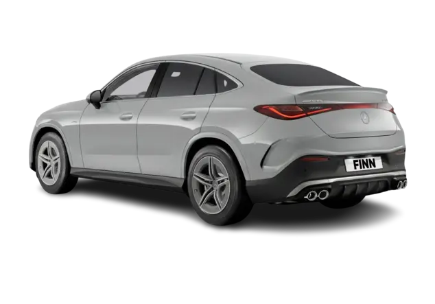 Angebotsdetails Mercedes-Benz GLC Coupé Mercedes-AMG GLC 43 4MATIC Coupé Autom. MANUFAKTUR Alpingrau uni