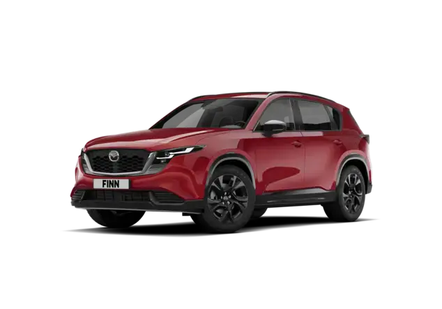 Angebotsdetails Mazda CX-5 2.5 e-SKYACTIV-G 141 Homura Soul Red Crystal Metallic