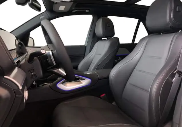 Angebotsdetails Mercedes-Benz GLE 450 4MATIC ++verfügbar ab 27.09.2025++ Grau manufaktur lack manufaktur siliziumgrau uni